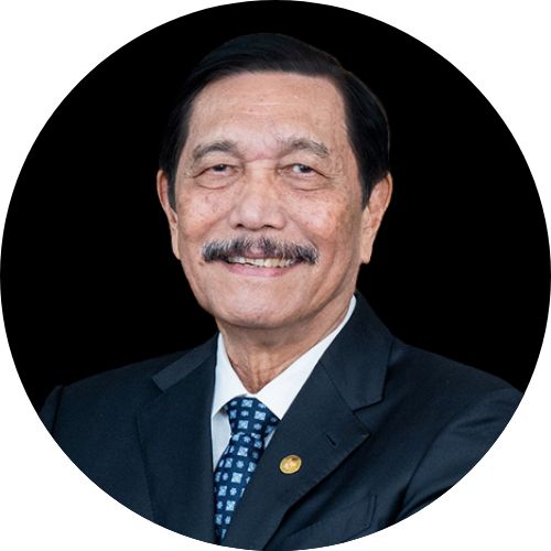 Luhut Binsar Pandjaitan
